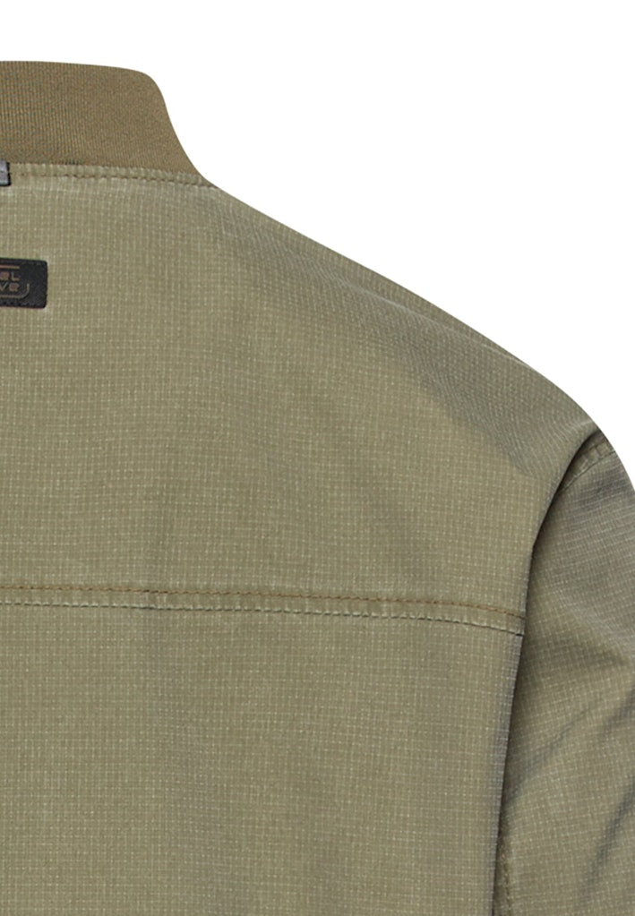 Camel active Herren Jacken  Deep Olive