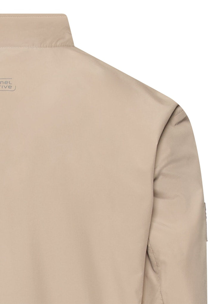 Camel active Herren Jacken  Light Beige