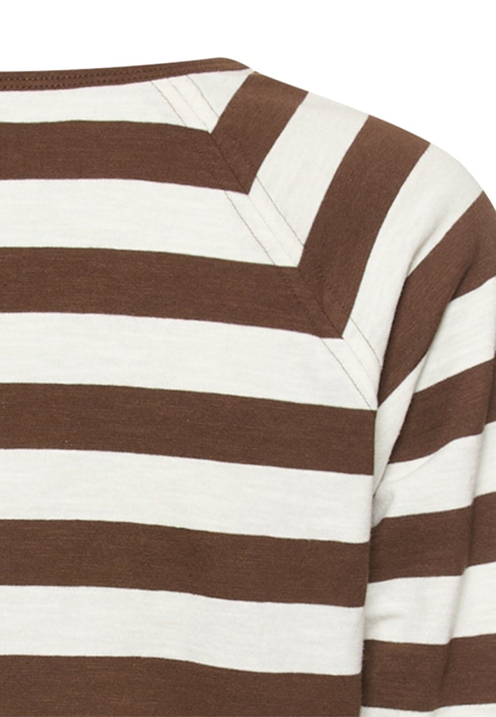 Camel active Damen T-Shirts  Brown/ Milk