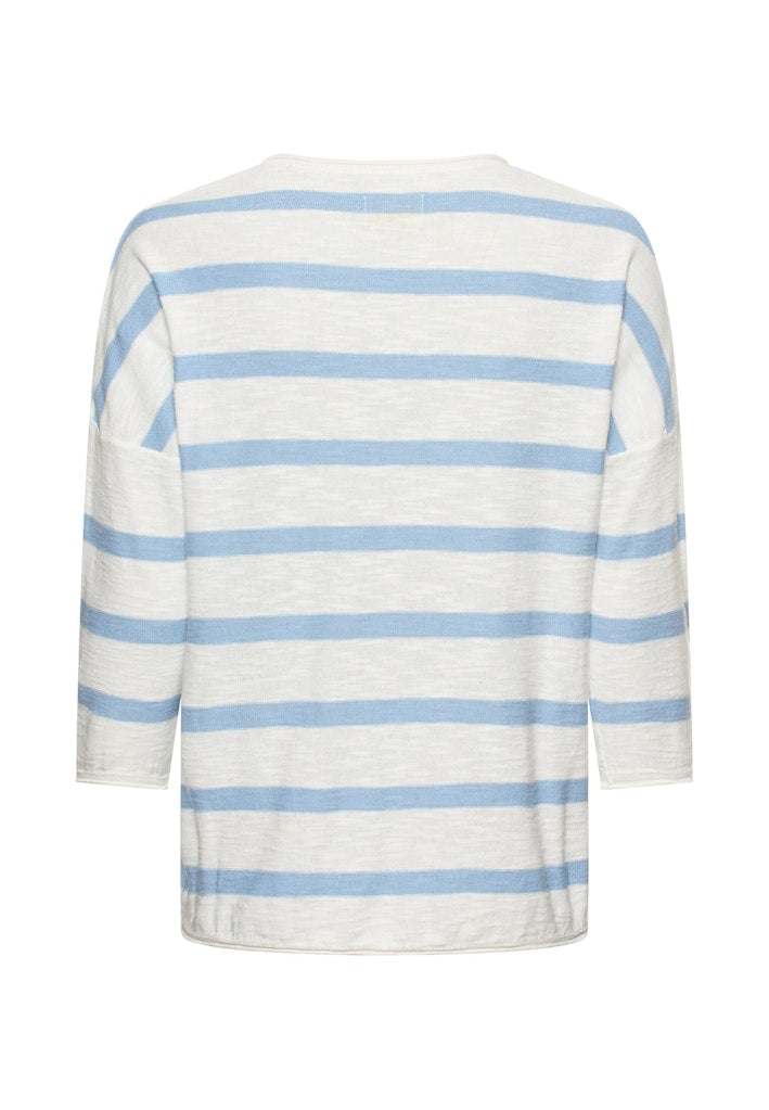 Camel active Damen Pullover  Soft Blue