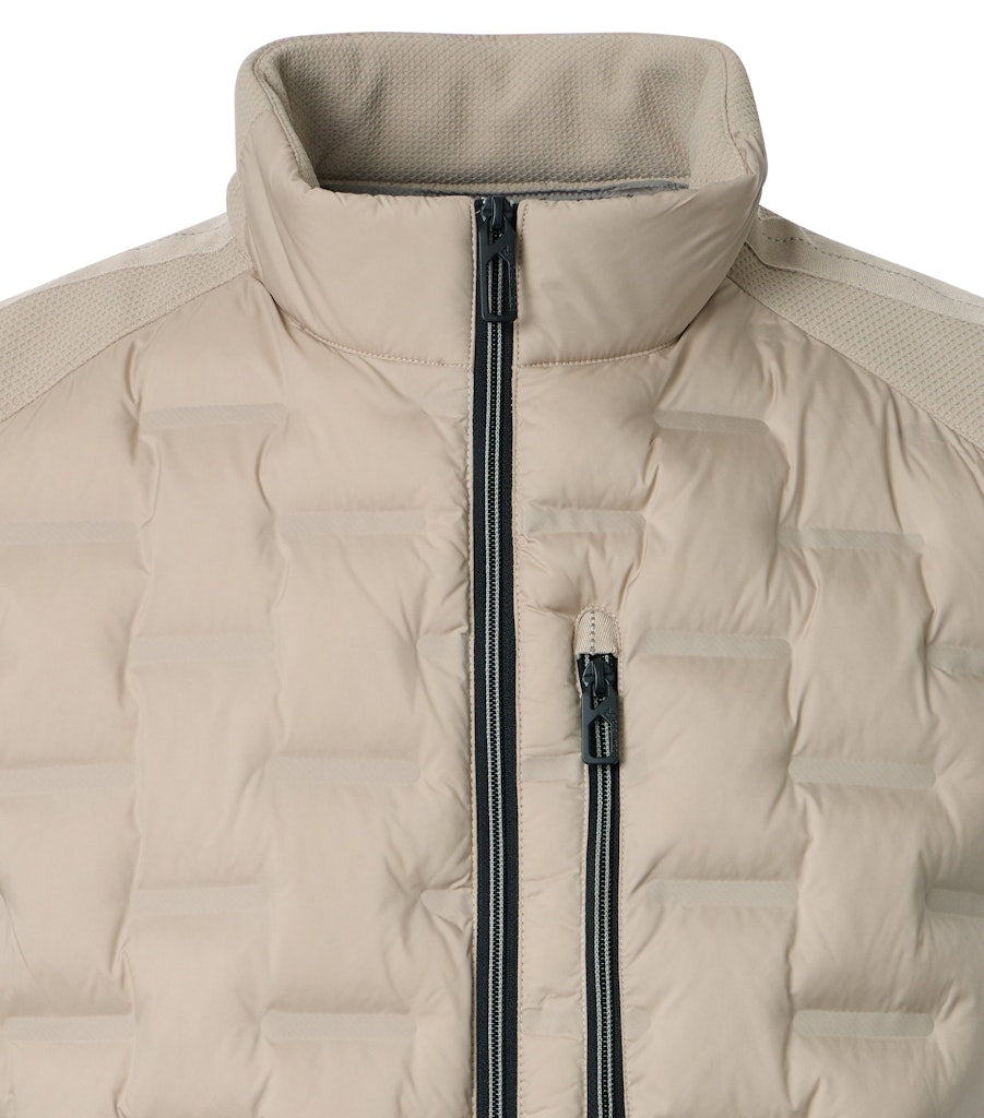 Casa Moda Herren Westen  Beige