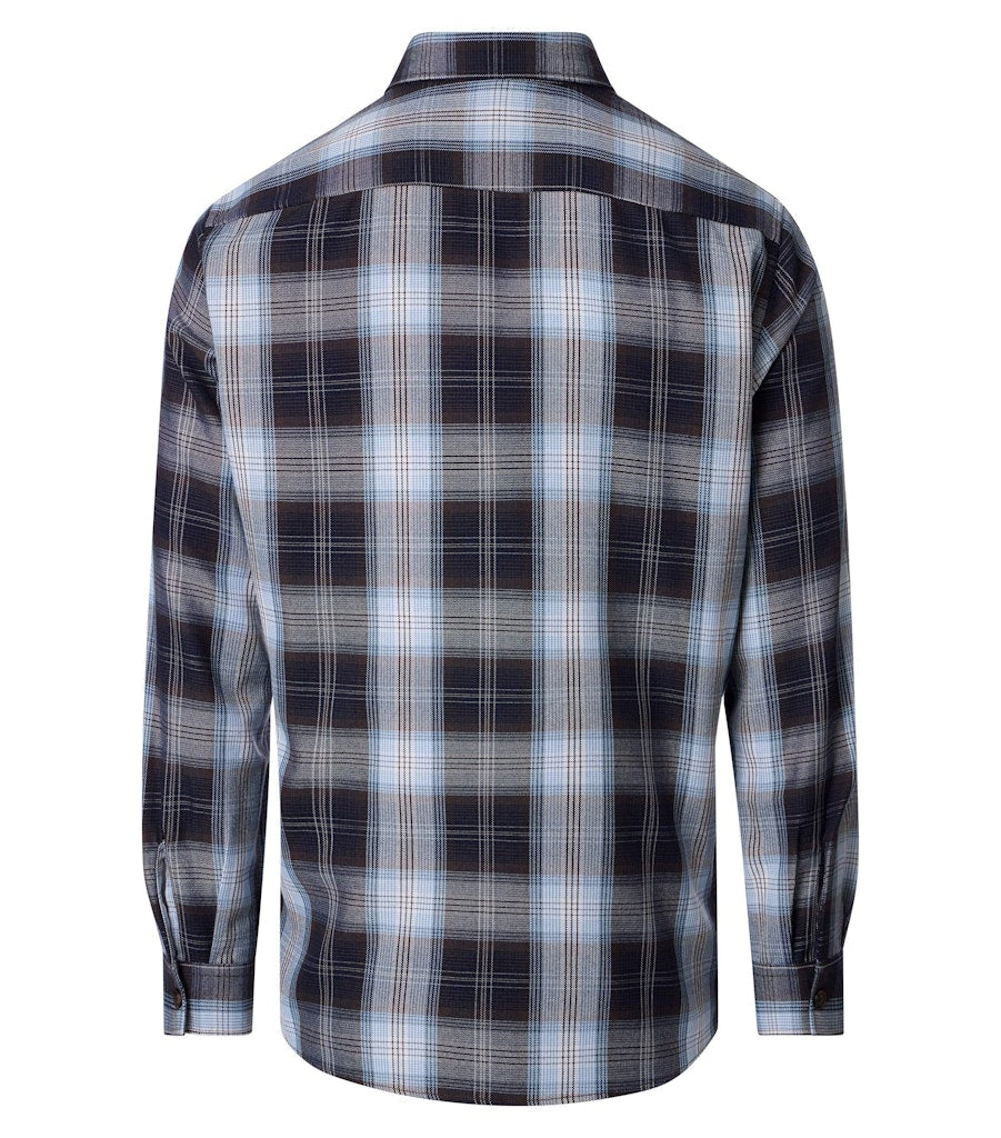 Casa Moda Herren Hemden  Braun