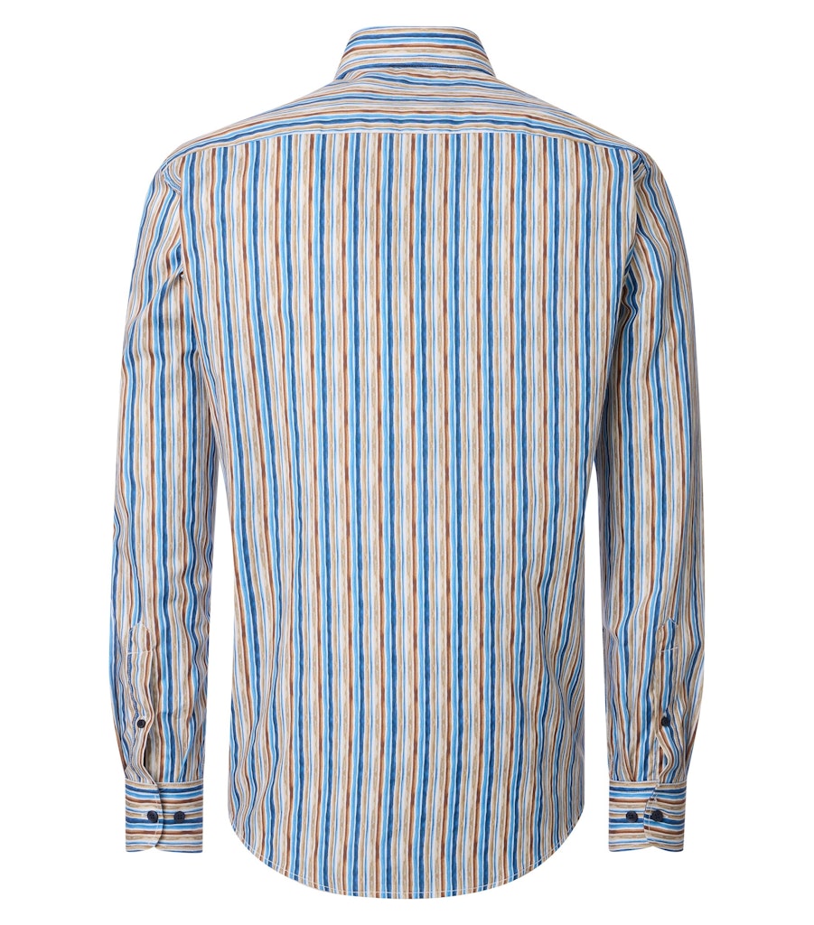 Casa Moda Herren Hemden  Beige