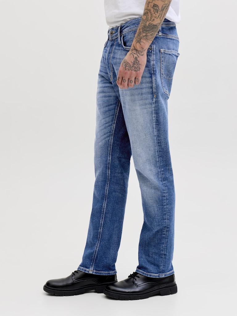Jack & Jones Herren Jeans Blue Denim