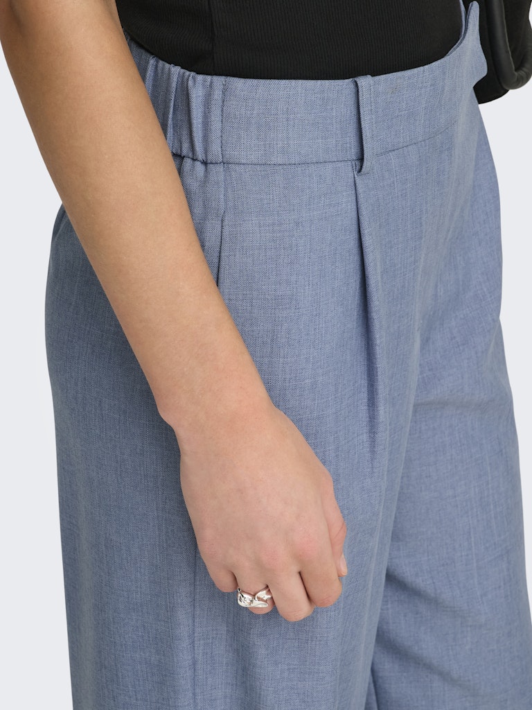 Only Damen Hosen Vintage Indigo/