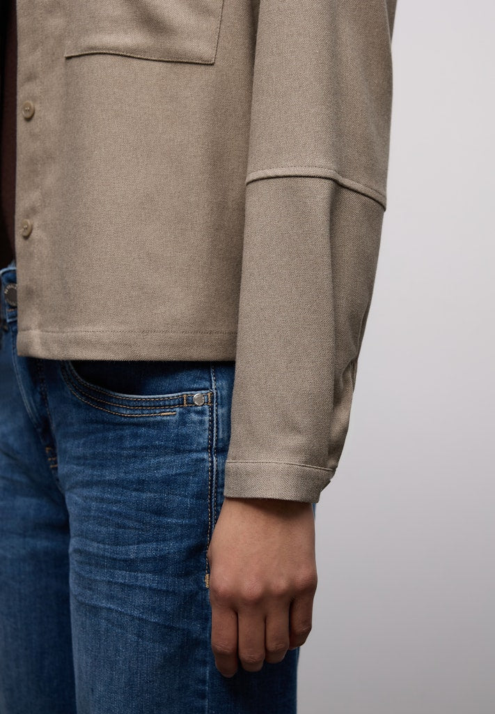 Street One Damen Blusen  Light Ter