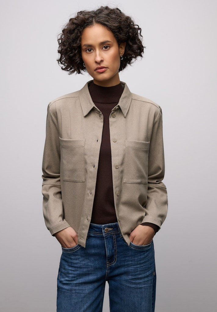 Street One Damen Blusen Light Ter