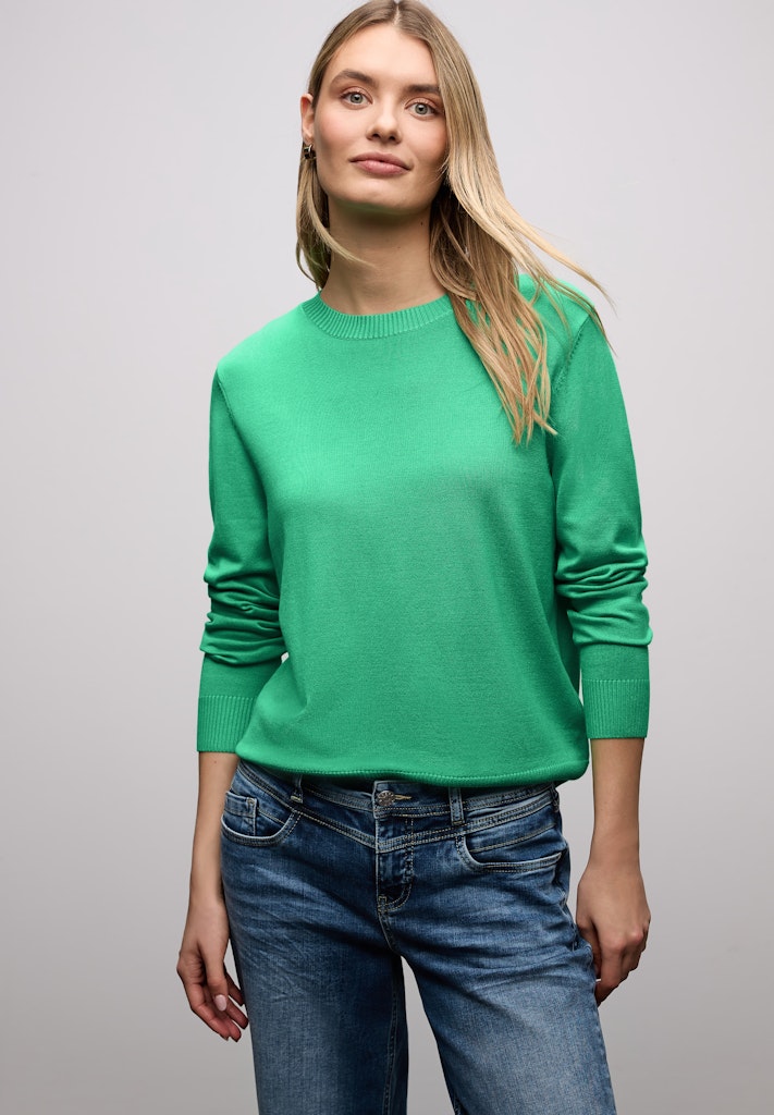 Street One Damen Pullover  Arcadia G