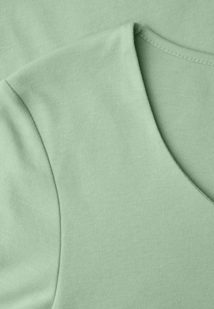 Street One Damen T-Shirts  Pale Mint
