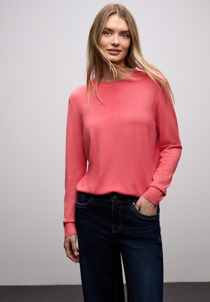 Street One Damen Pullover Striking