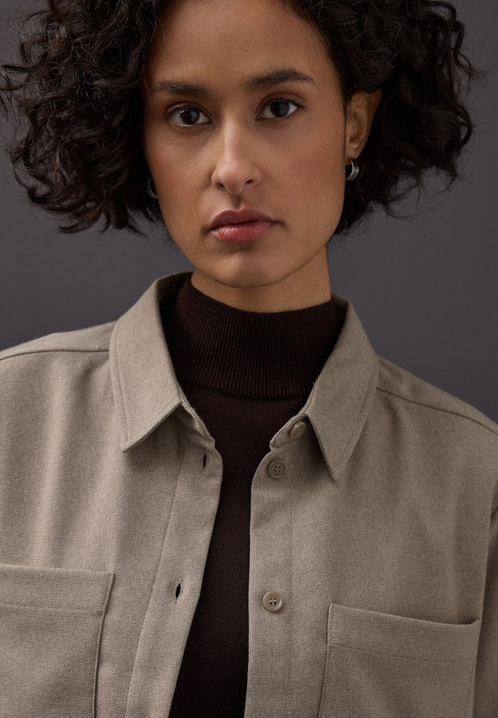 Street One Damen Blusen Light Ter