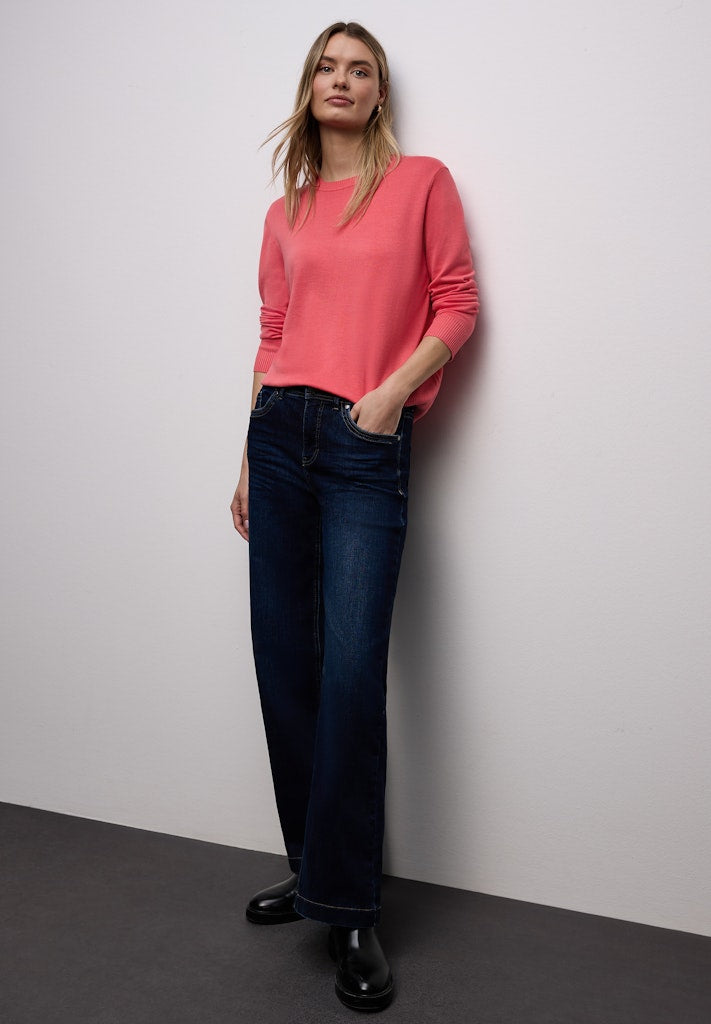 Street One Damen Pullover  Striking