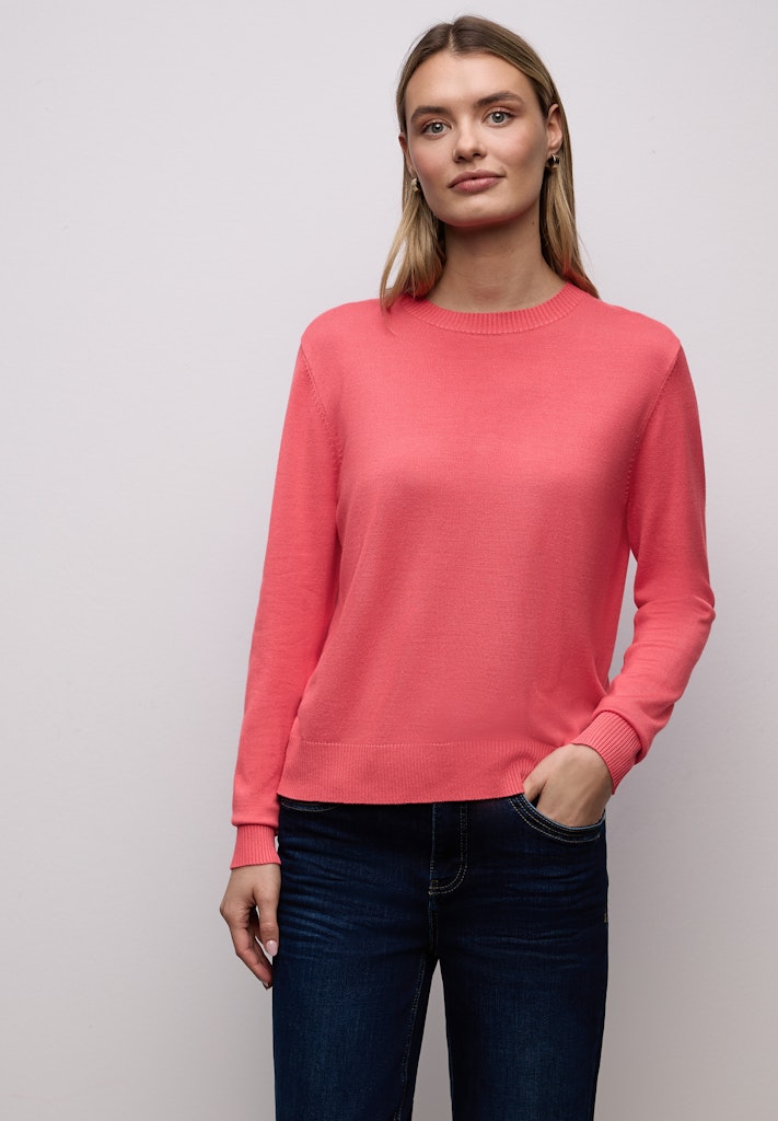 Street One Damen Pullover  Striking