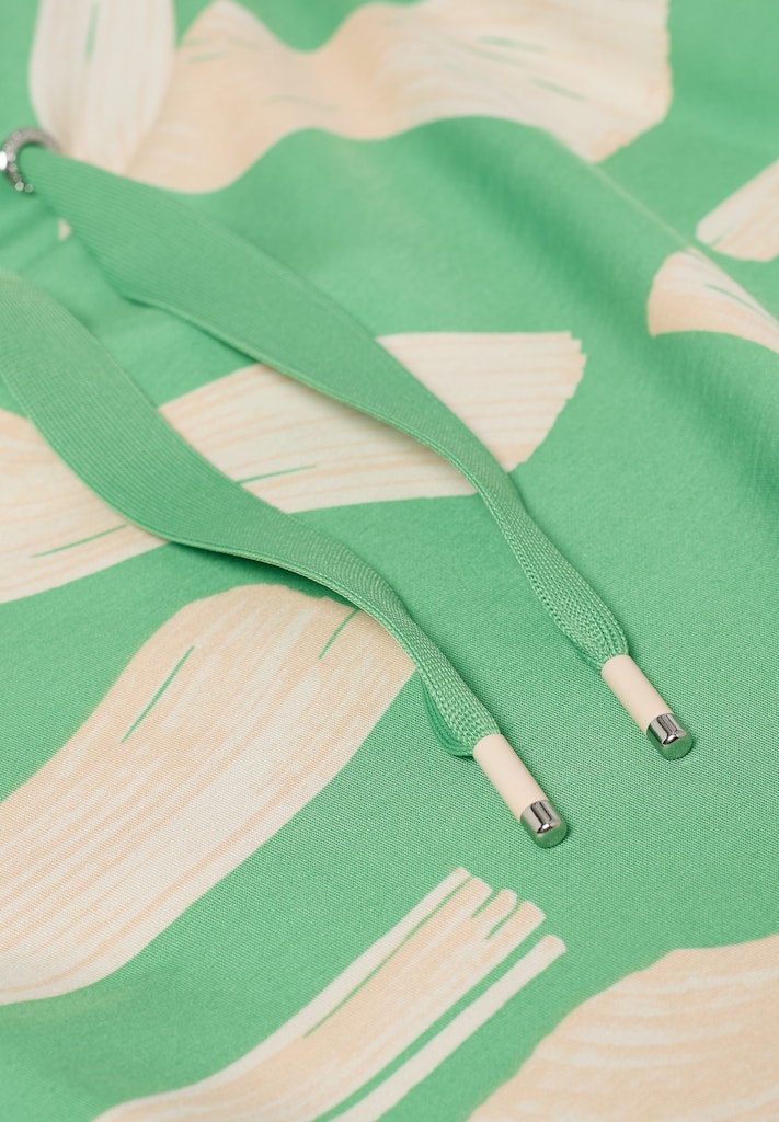 Cecil Damen T-Shirts  Dark Bamb