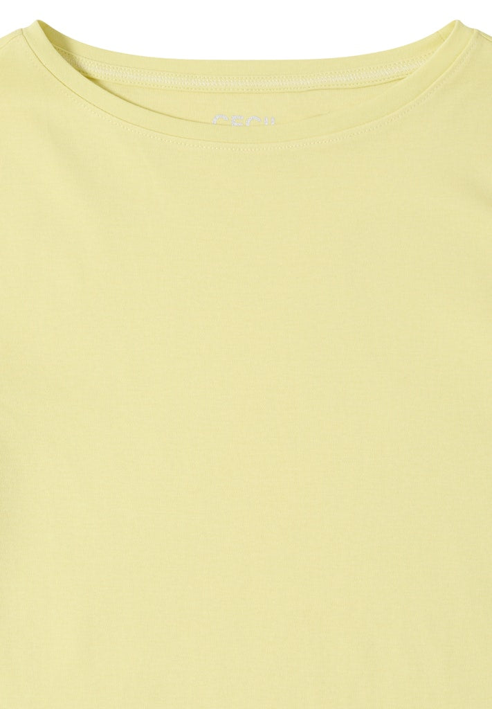 Cecil Damen T-Shirts  Iced Yell