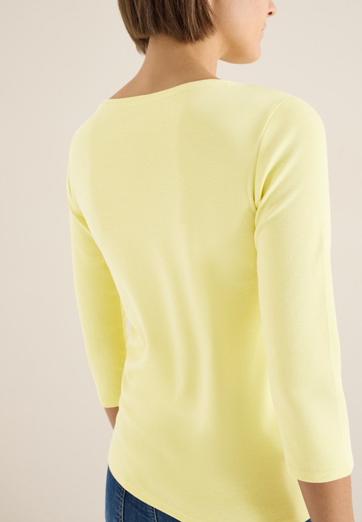 Cecil Damen T-Shirts Iced Yell