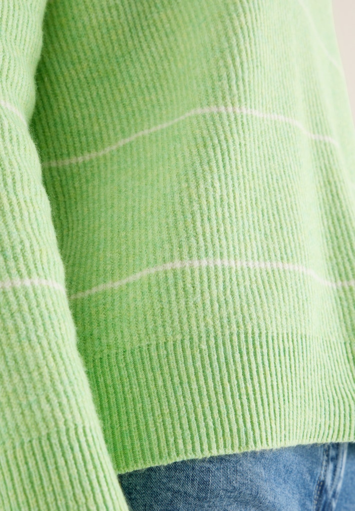 Cecil Damen Pullover  Bamboo Gr