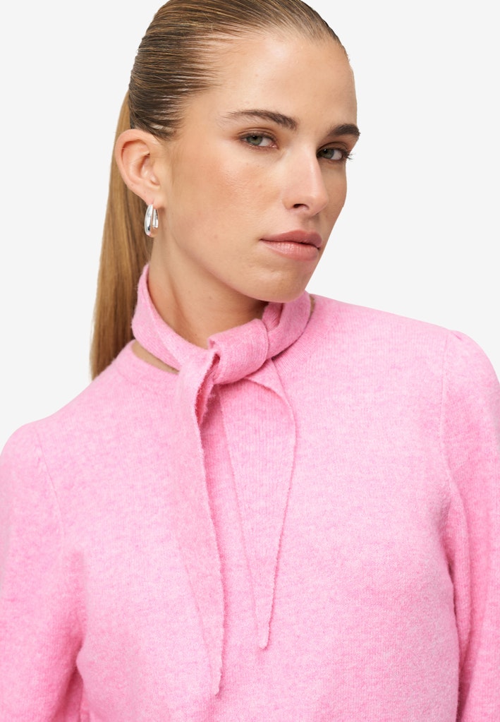 Zero Damen Pullover Blushberry Pink