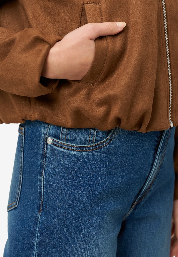 Zero Damen Blazer Bright Tobacco