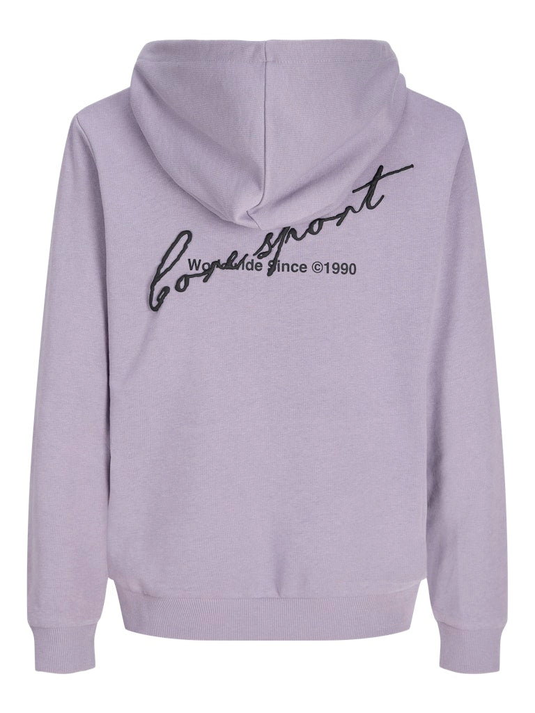 Jack & Jones Jungen Sweats & Sweatjacken Purple Ash