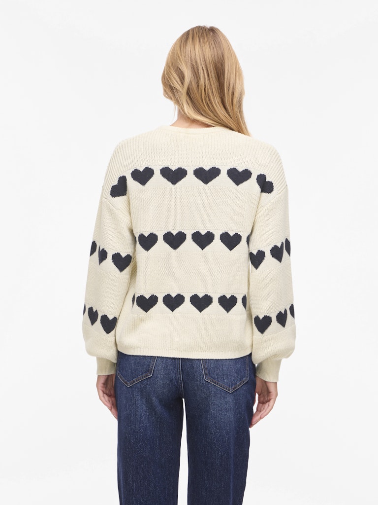 Pullover - Birch Heart