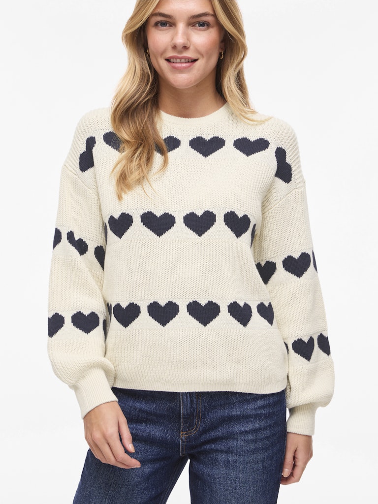 Pullover - Birch Heart