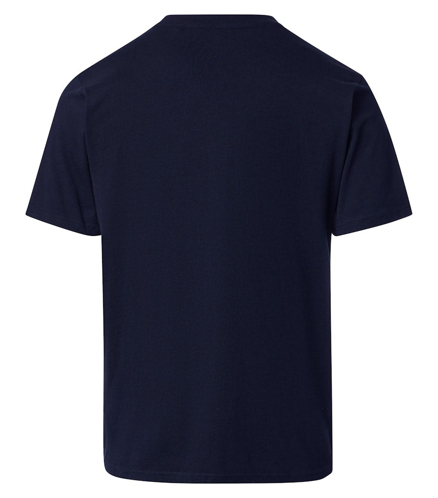 Casa Moda Herren T-Shirts kurz  Blau