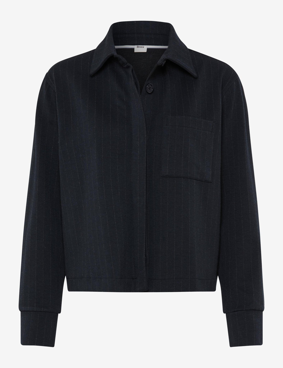 Brax Damen Strickjacken Navy