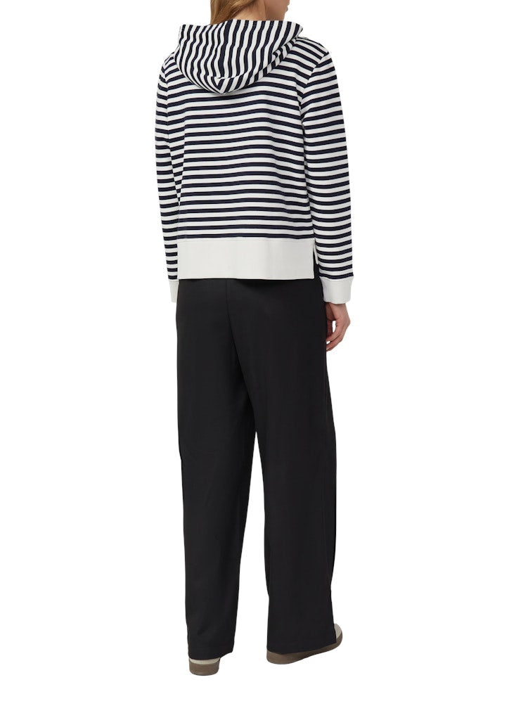 S. Oliver red Damen Sweatshirts Blue