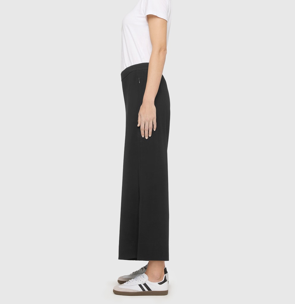 Mac Damen Hosen Black