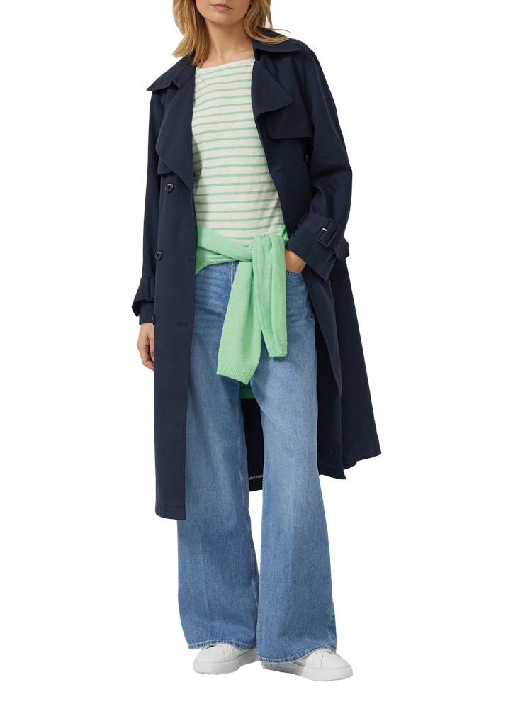 S. Oliver red Damen T-Shirts Green