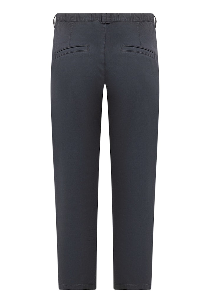 Cartoon Damen Hosen Ebony Grey