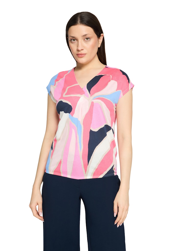 Betty & Co Damen T-Shirts Rosé/Pink