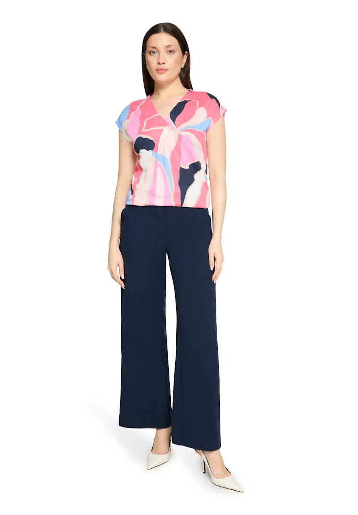 Betty & Co Damen T-Shirts Rosé/Pink