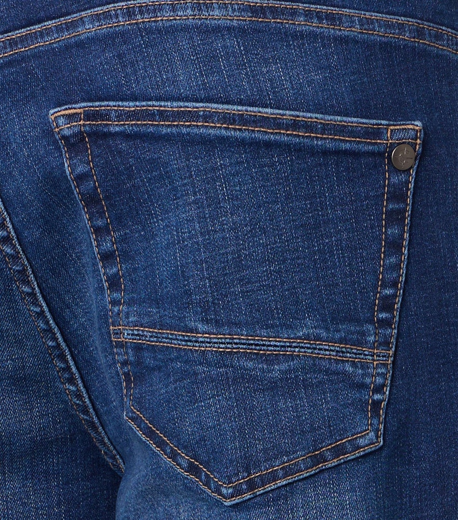 Casa Moda Herren Jeans  Blau