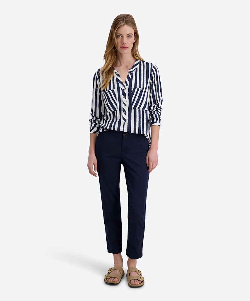 Timezone Damen Blusen Total Ecl
