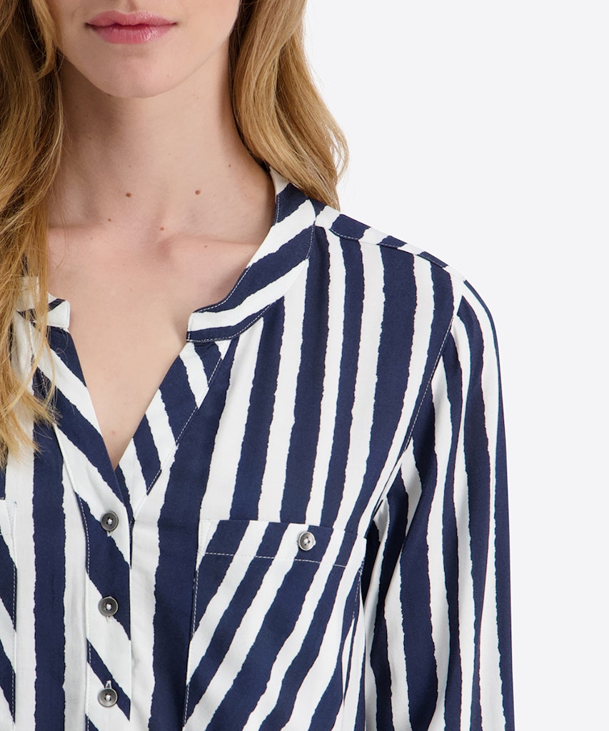 Timezone Damen Blusen Total Ecl