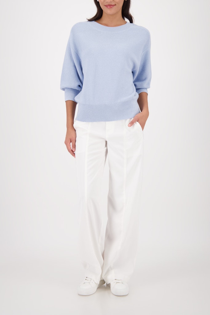 Monari Damen Pullover Light Sky