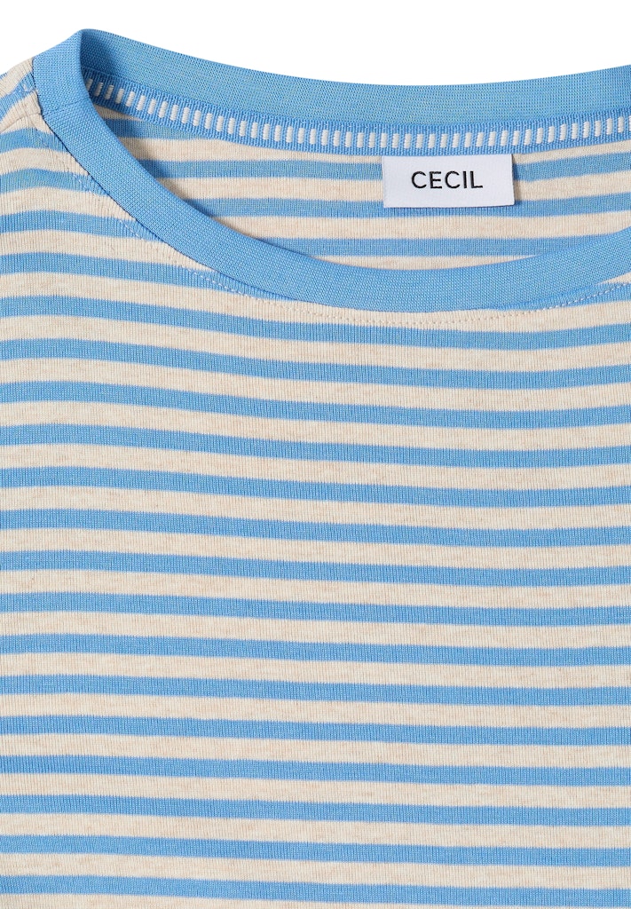 Cecil Damen T-Shirts Fountain