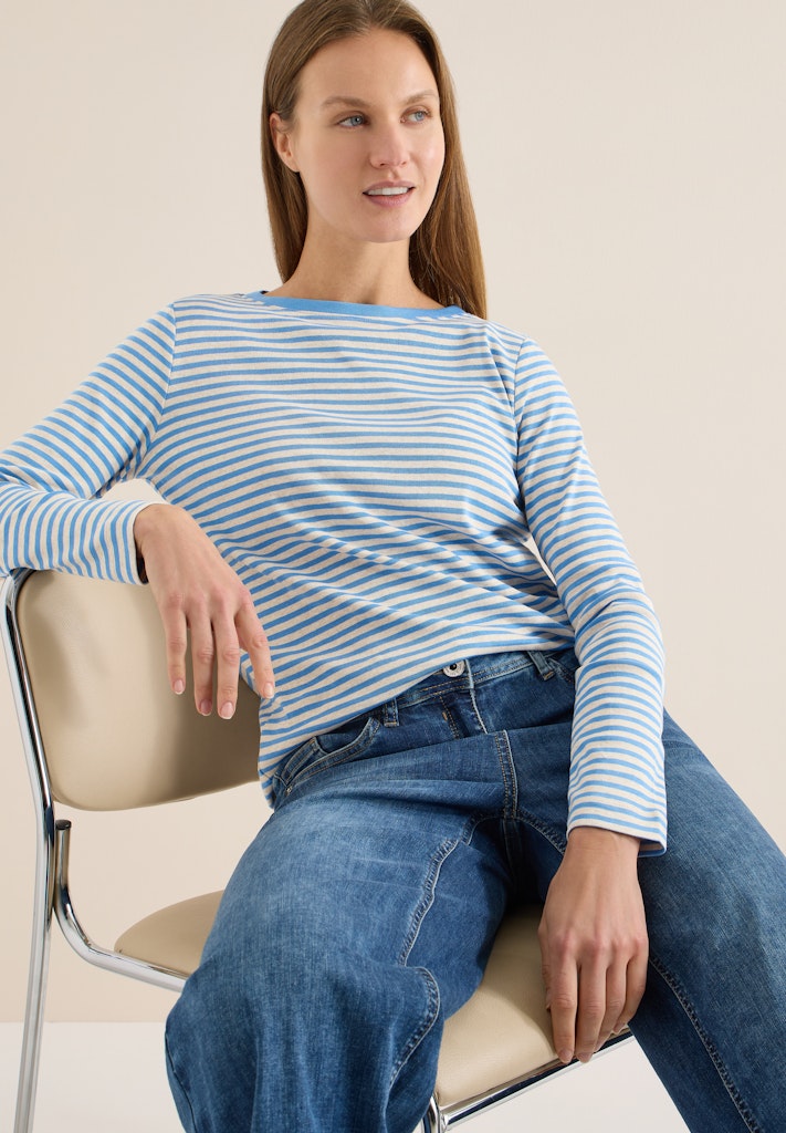 Cecil Damen T-Shirts  Fountain