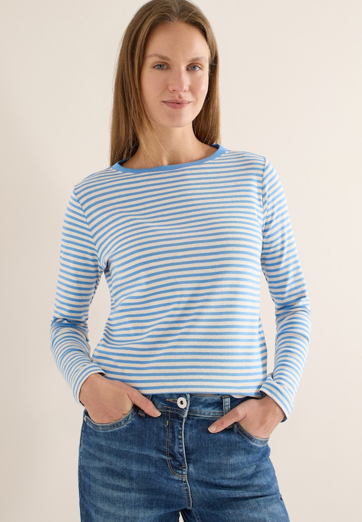 Cecil Damen T-Shirts Fountain
