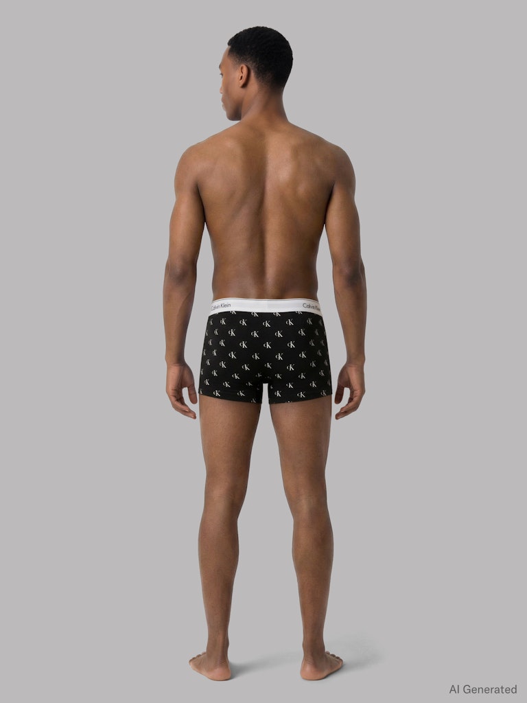 Calvin Klein Pant Th Black