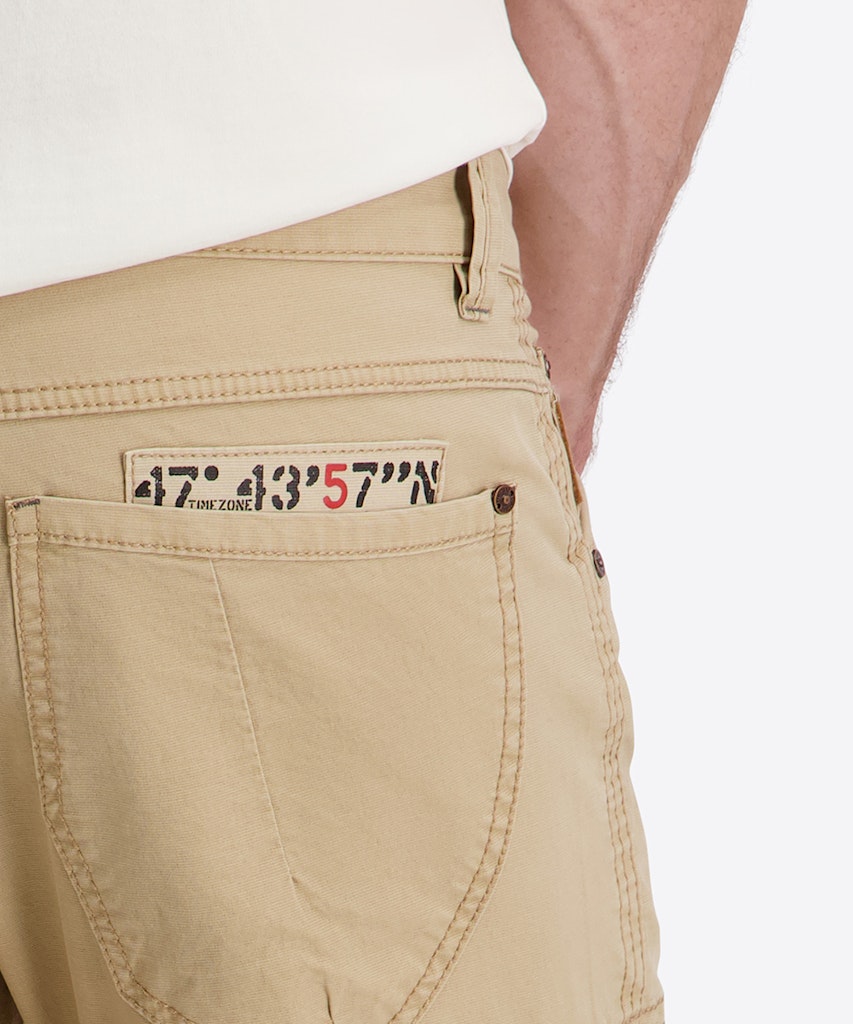 Timezone Herren Hosen  Incense B