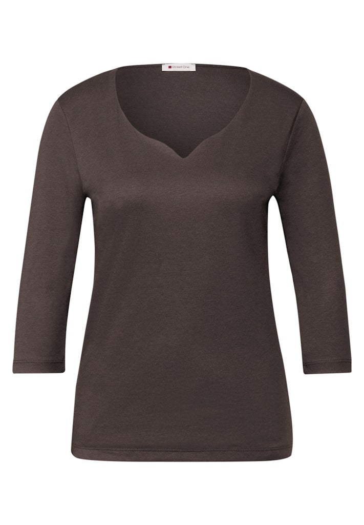 Street One Damen T-Shirts  Molten Ea