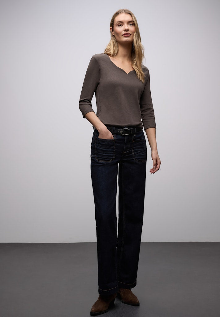 Street One Damen T-Shirts  Molten Ea