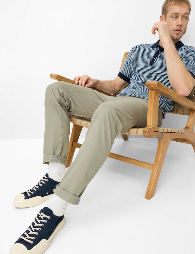 Brax Herren Hosen  Jungle