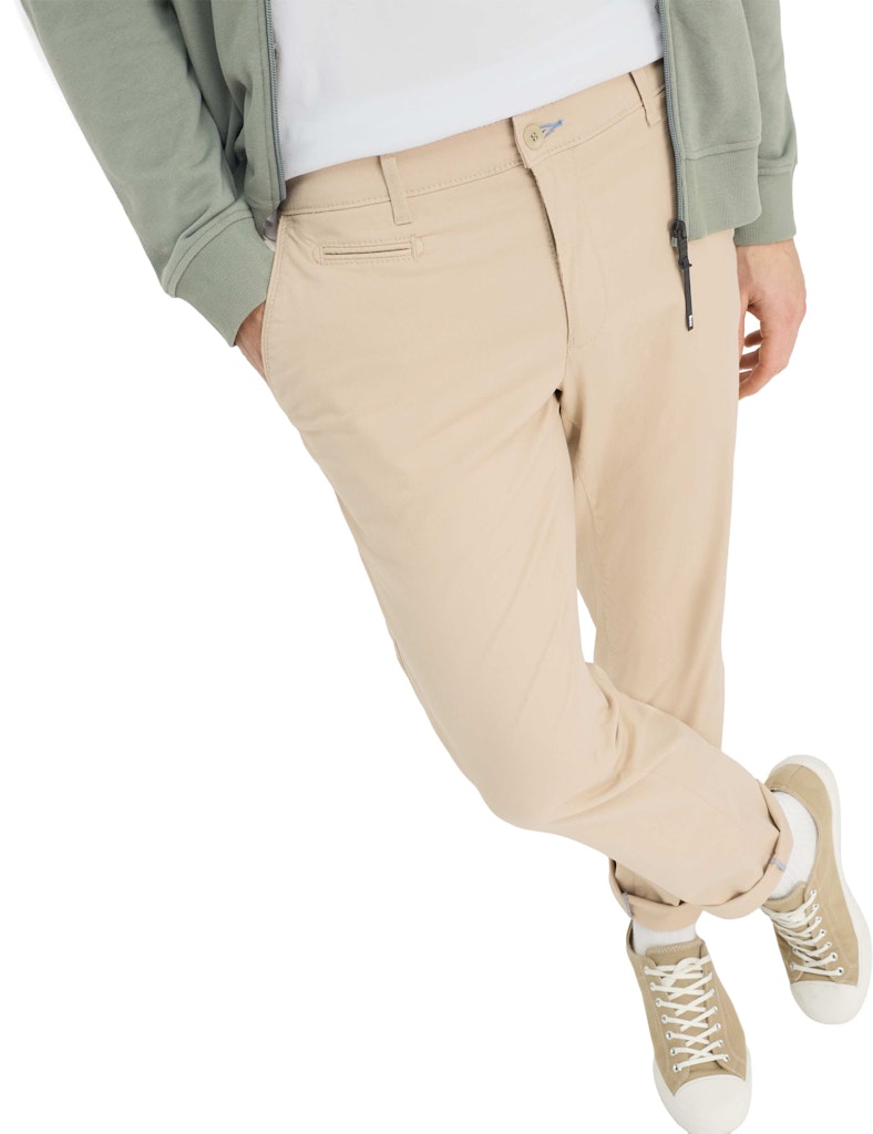 Brax Herren Hosen  Canvas