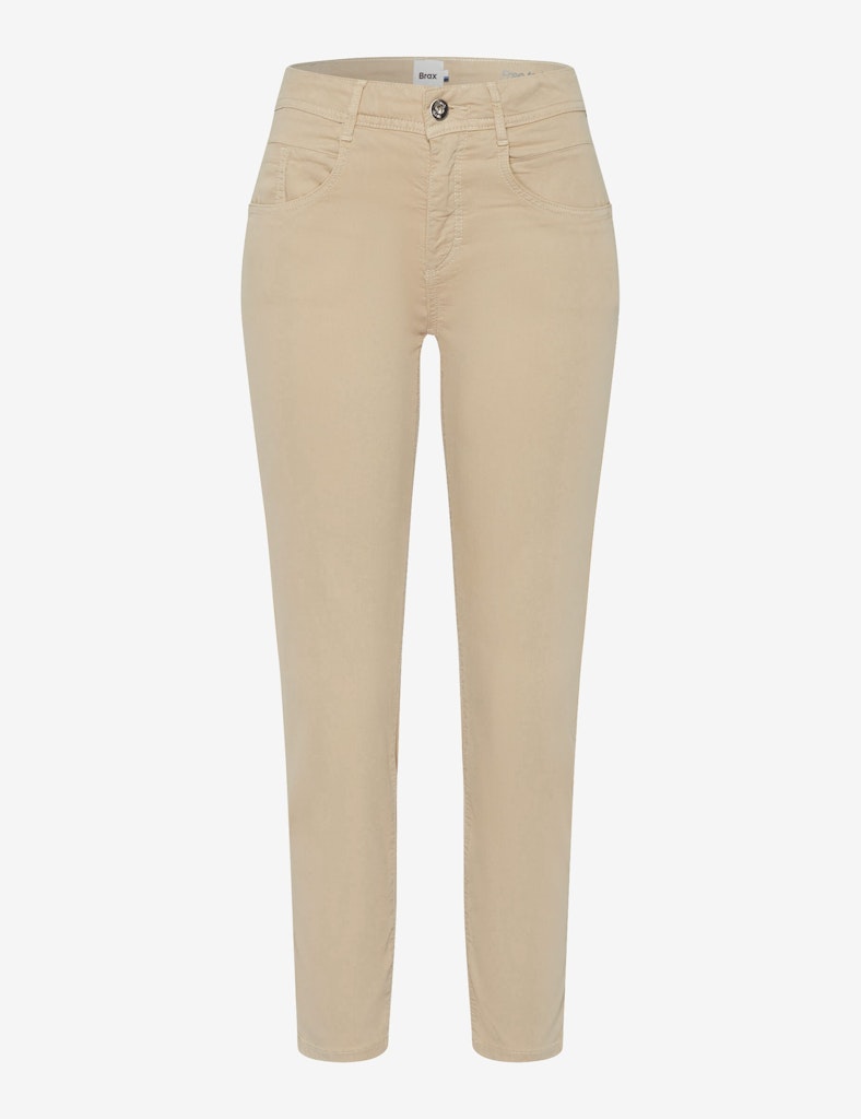 Brax Damen Jeans Almond