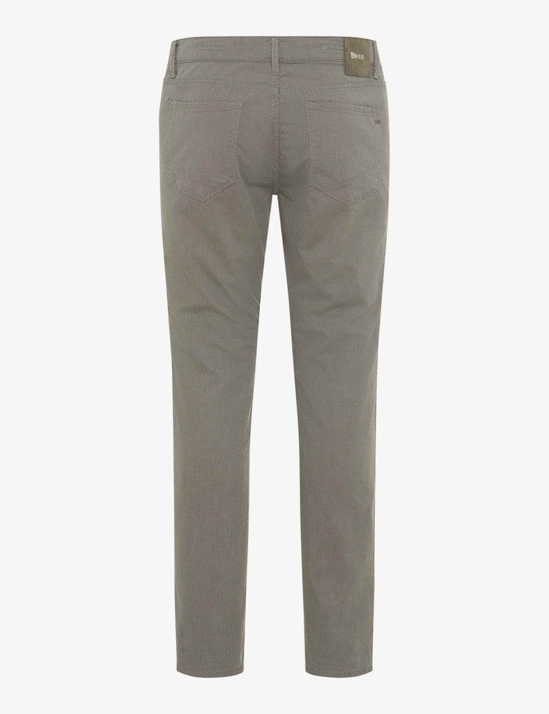 Brax Herren Hosen  Olive