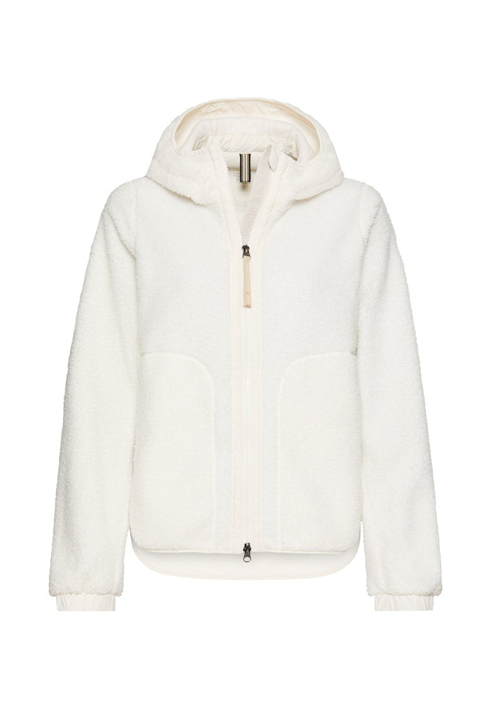 Camel active Damen Jacken  Milkwhite
